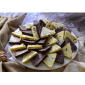 Platou ciocolata de casa